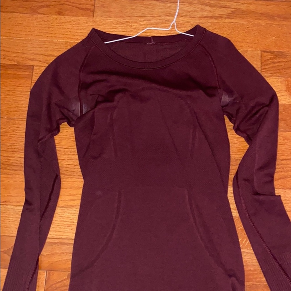lululemon shirt
